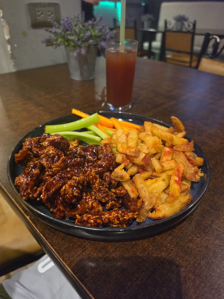 Garage Sushi & More