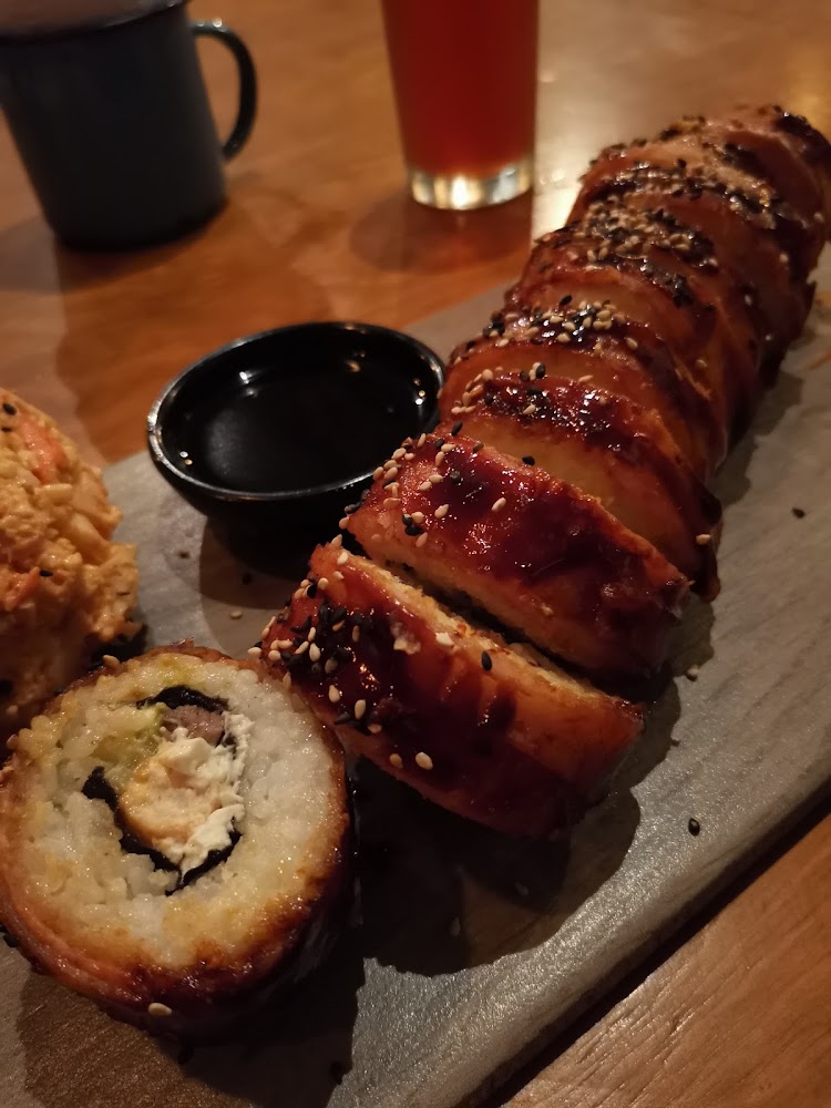 Garage Sushi & More