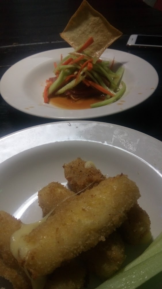 Garage Sushi & More