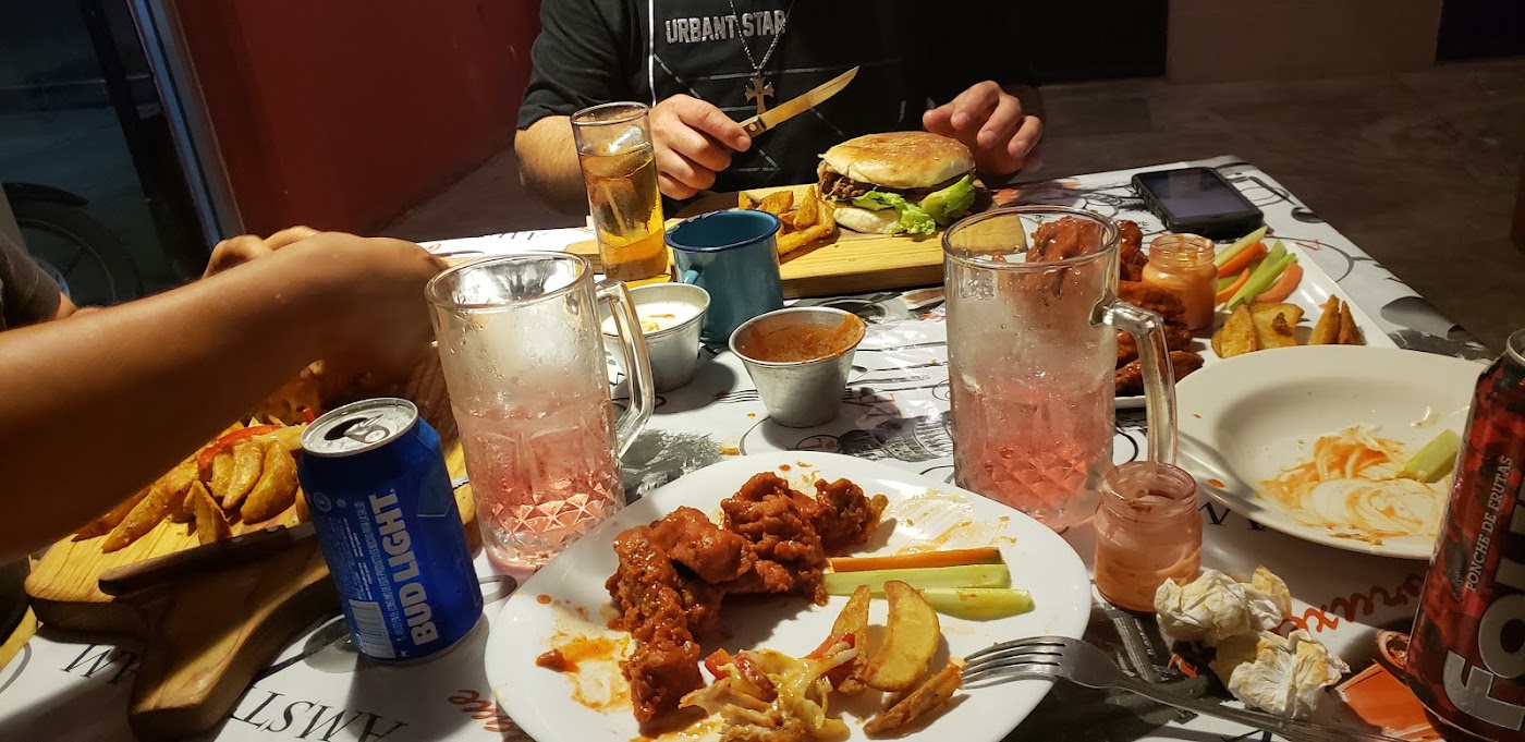 Garage Sushi & More