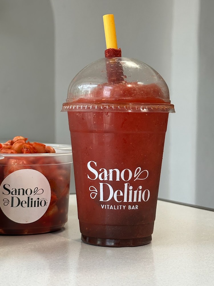 Sano Delirio