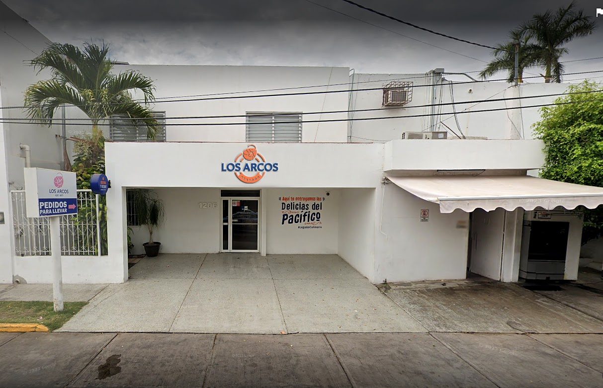 Los Arcos