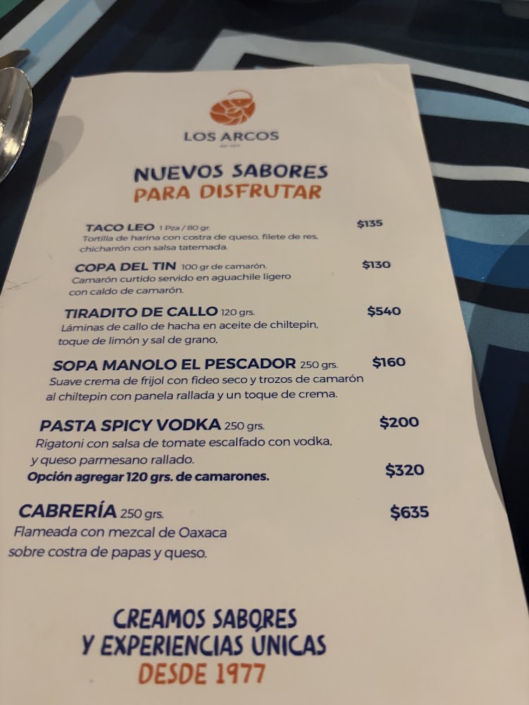 Los Arcos