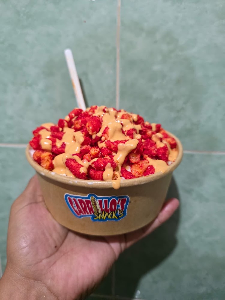 Elotes Carrillos