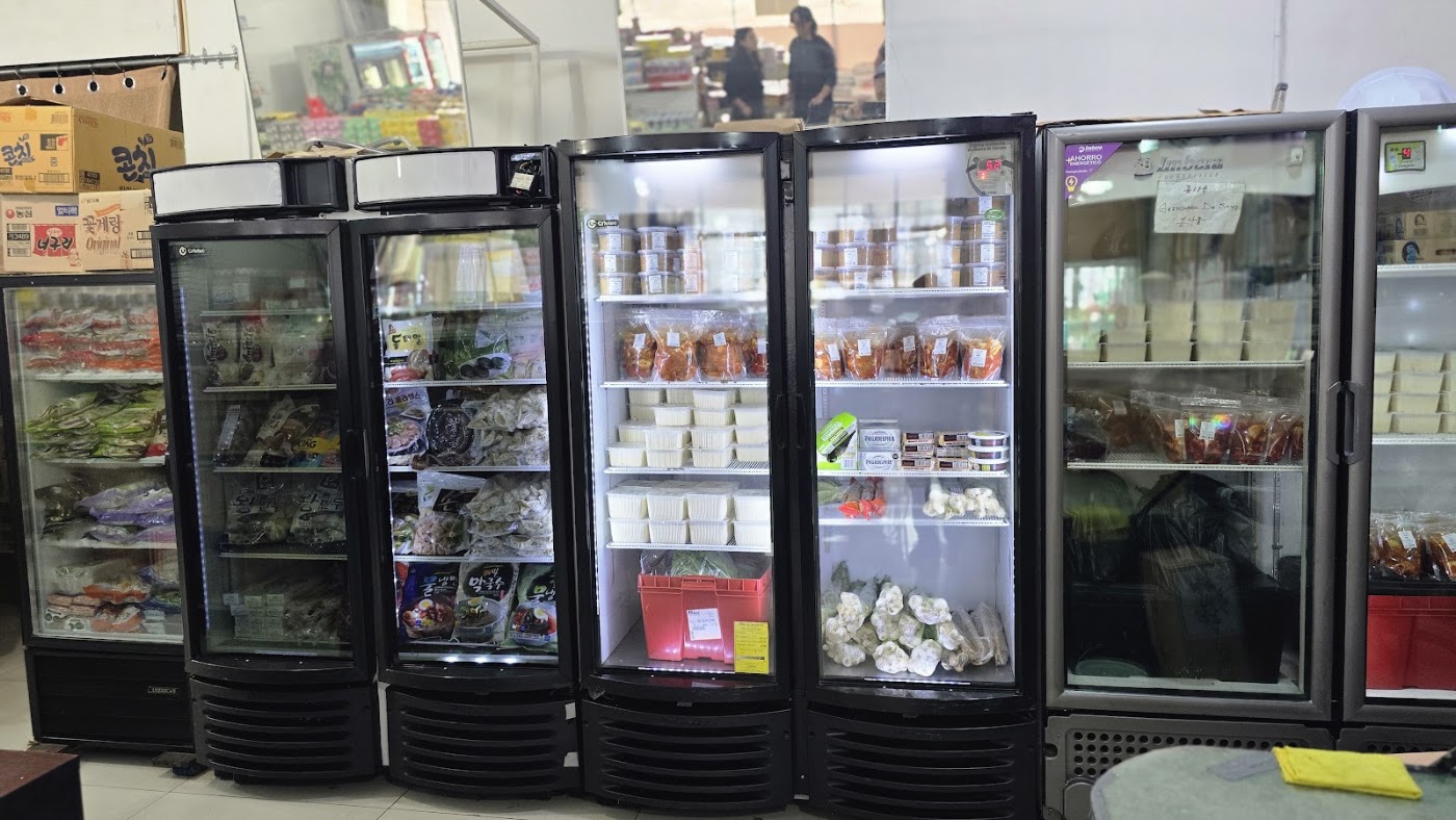 Asian Market (예산집)