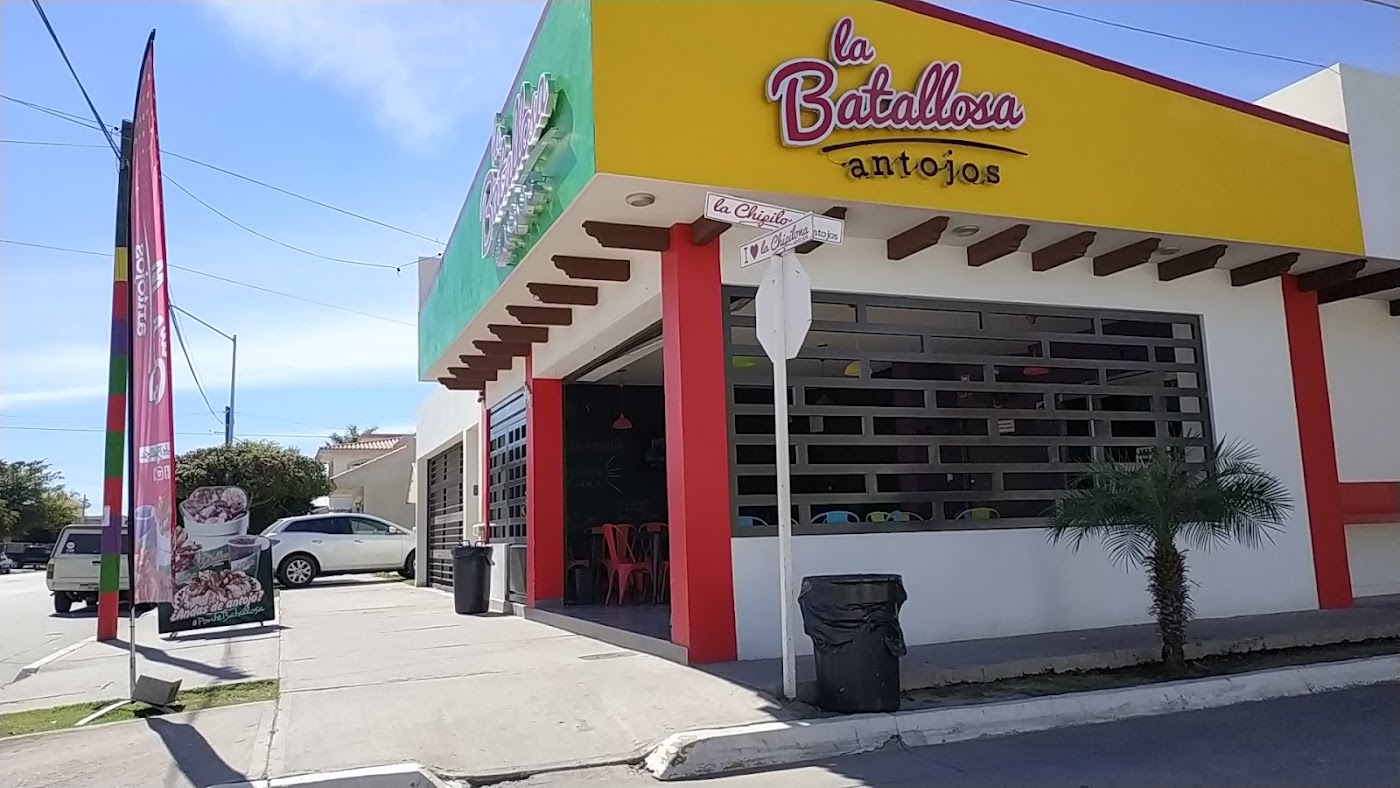 La Batallosa Antojos