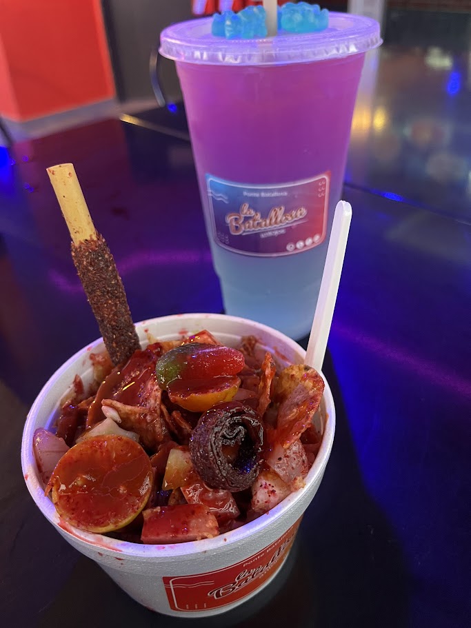 La Batallosa Antojos