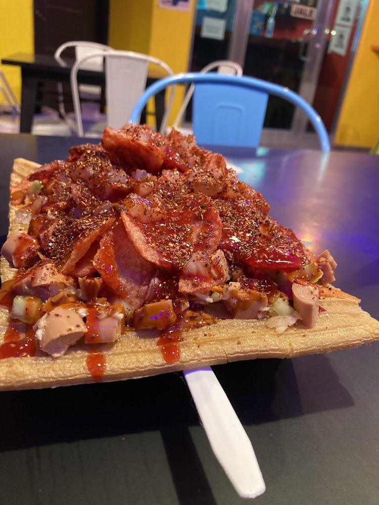 La Batallosa Antojos