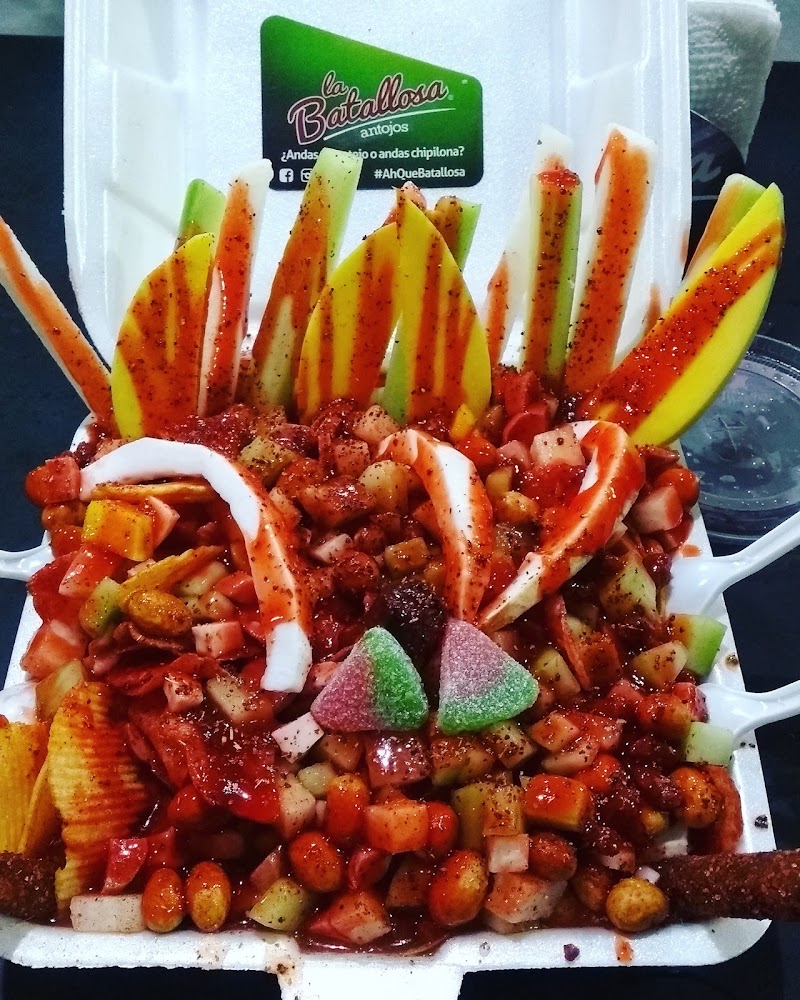 La Batallosa Antojos