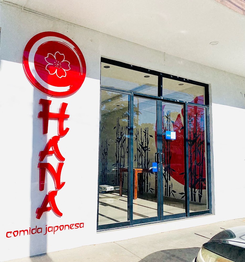 HANA sushi Mazatlán