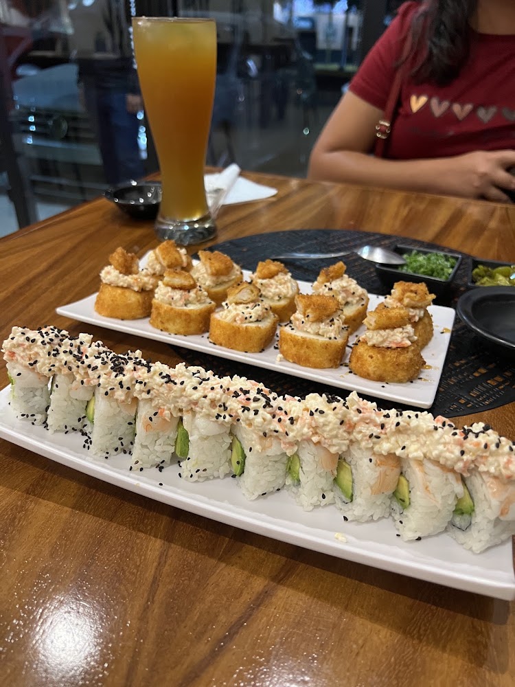 HANA sushi Mazatlán