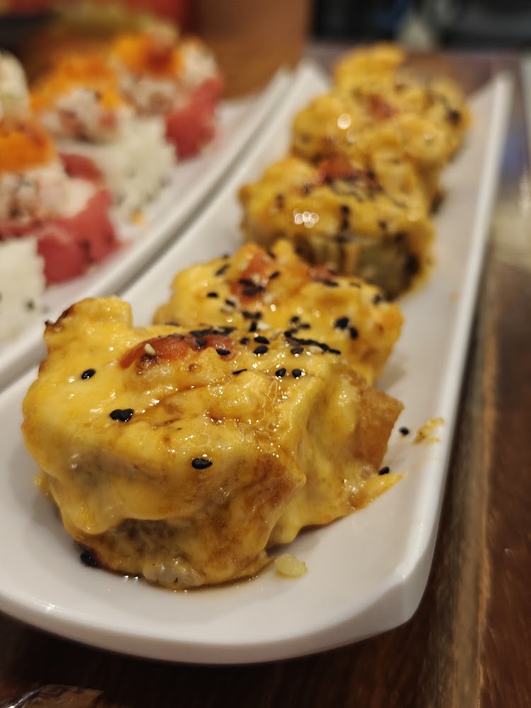 HANA sushi Mazatlán