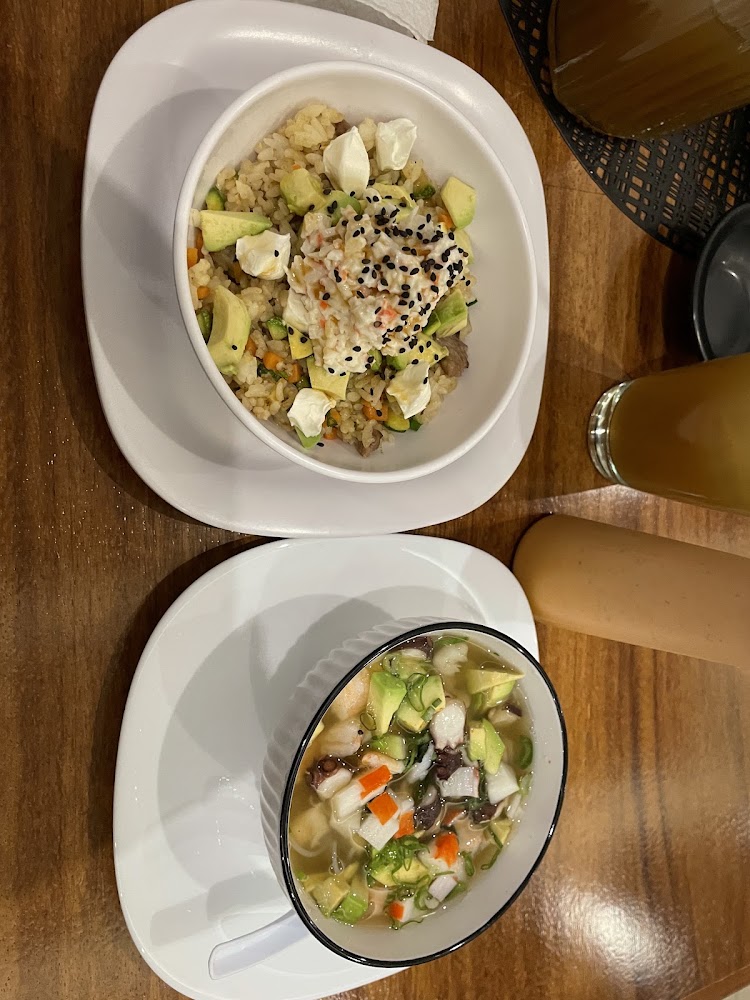 HANA sushi Mazatlán