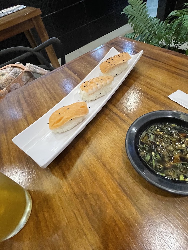 HANA sushi Mazatlán
