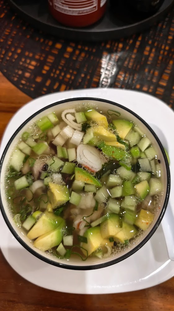 HANA sushi Mazatlán