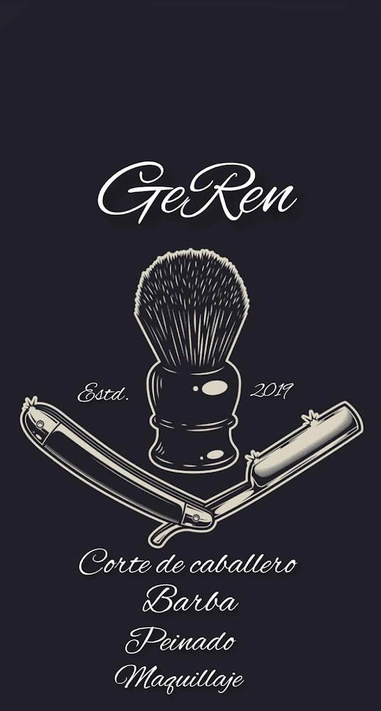 Estetica y barberia Geren