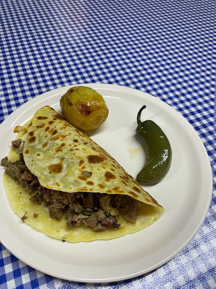 Tacos "Los Saracho"