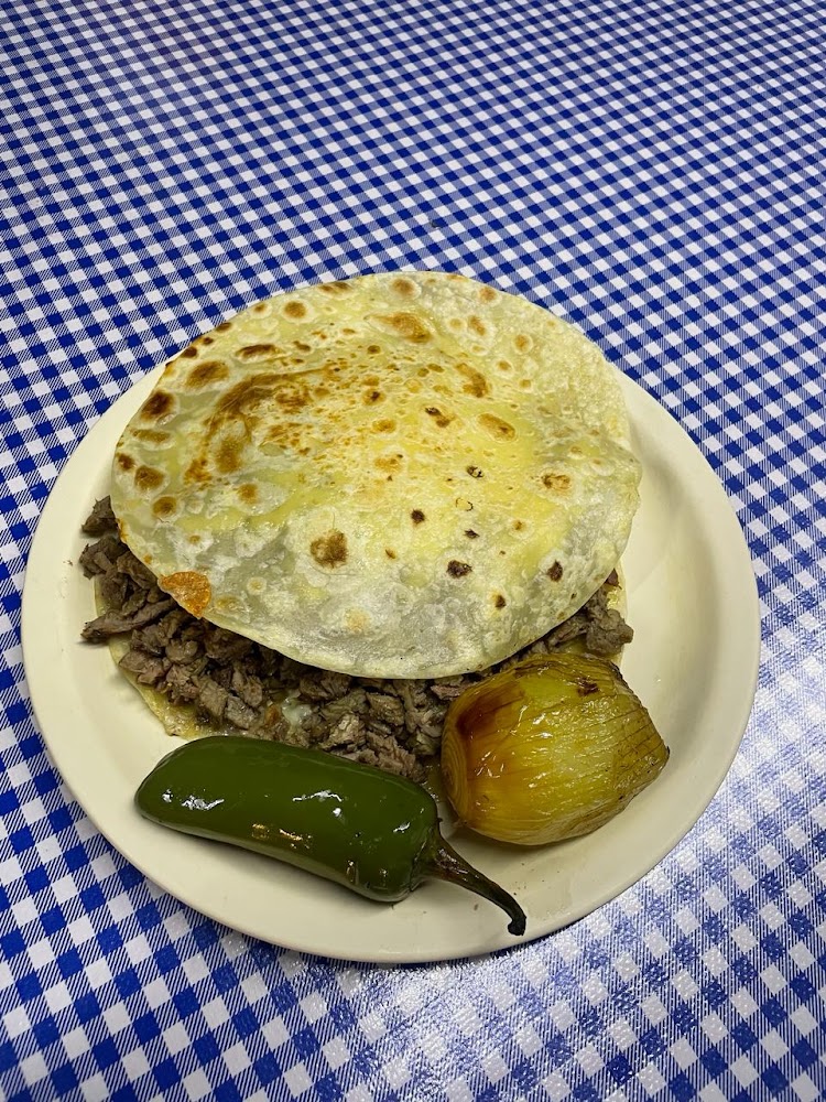 Tacos "Los Saracho"