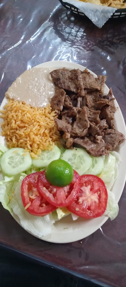 Tacos "Los Saracho"