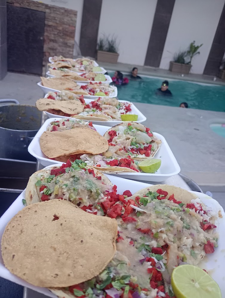 Tacos De Adobada PEDRITO