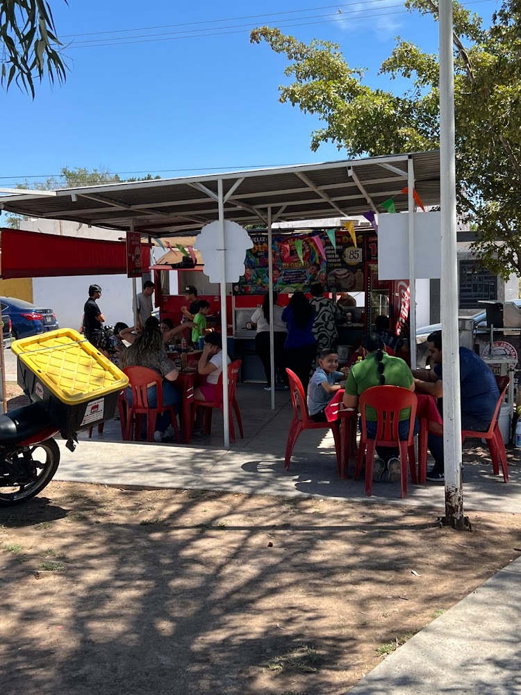 Tacos De Adobada PEDRITO