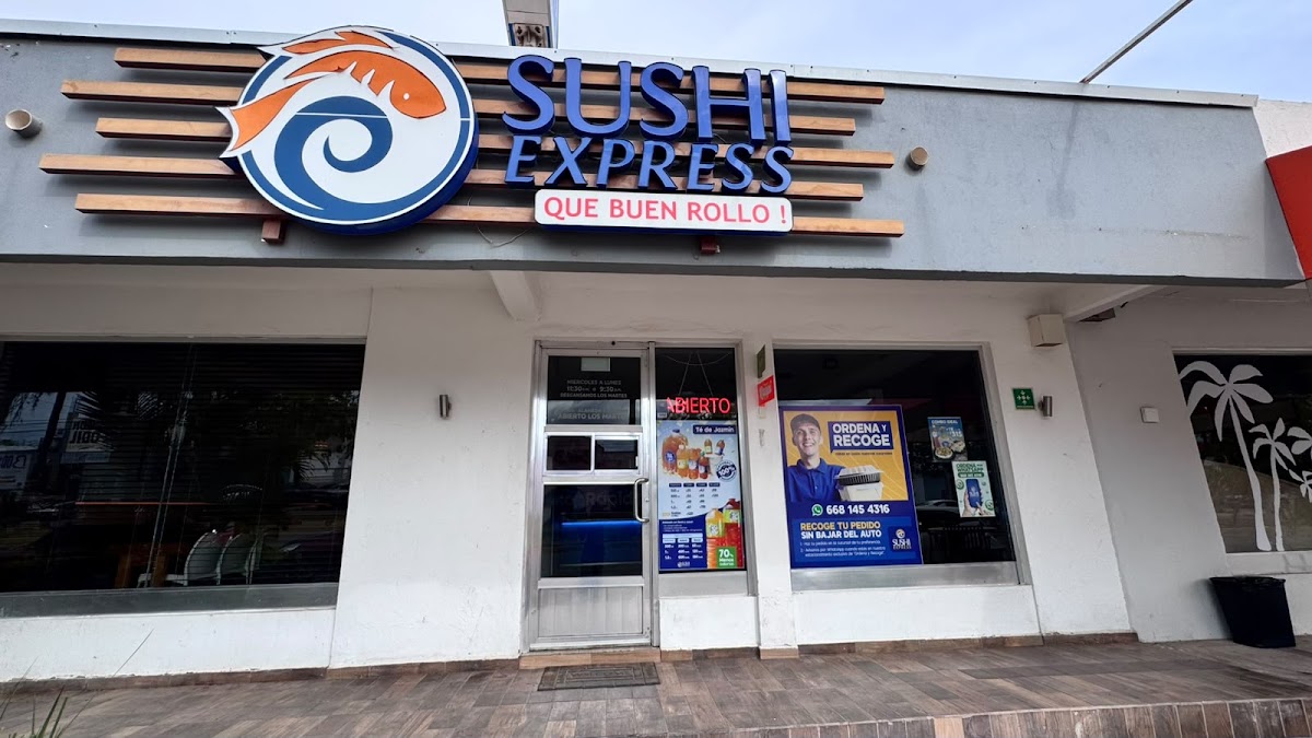 Sushi Express Río de las Cañas | Restaurante