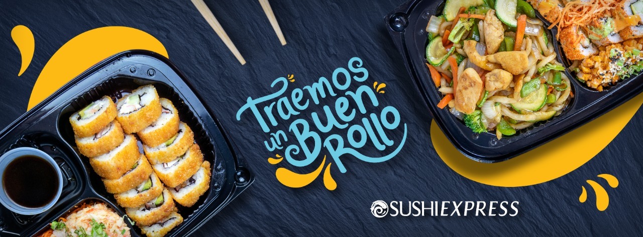 Sushi Express Río de las Cañas | Restaurante