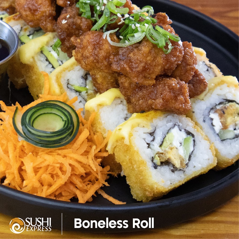 Sushi Express Río de las Cañas | Restaurante