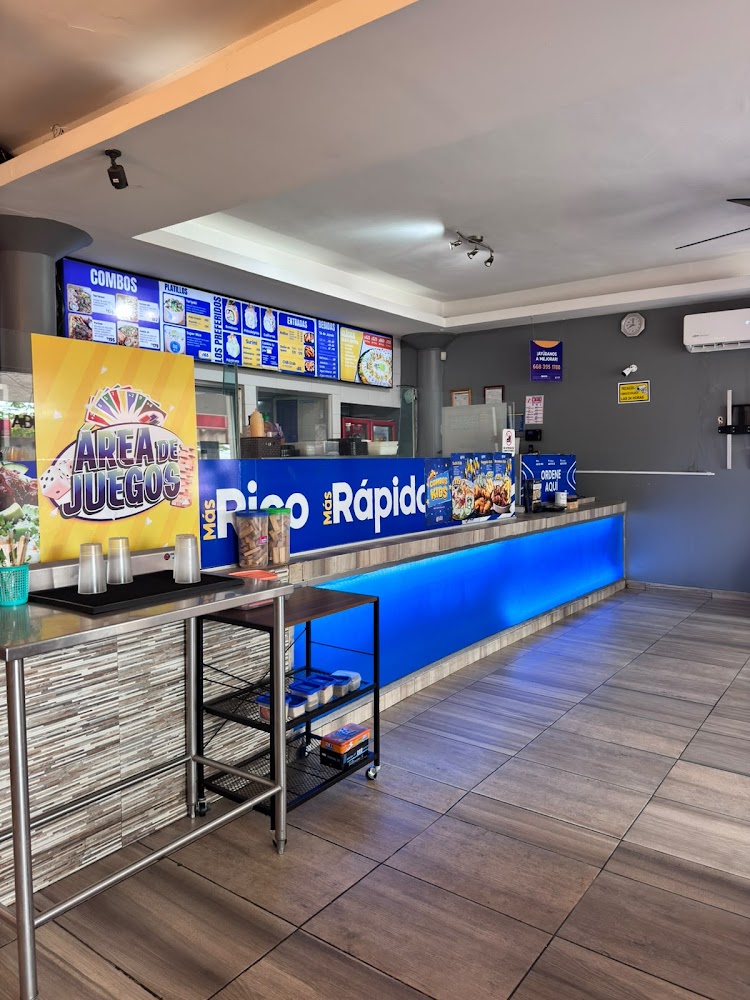 Sushi Express Río de las Cañas | Restaurante