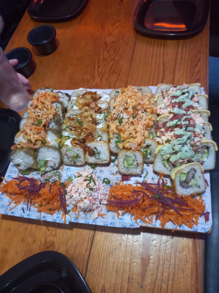 Sushi Express Río de las Cañas | Restaurante