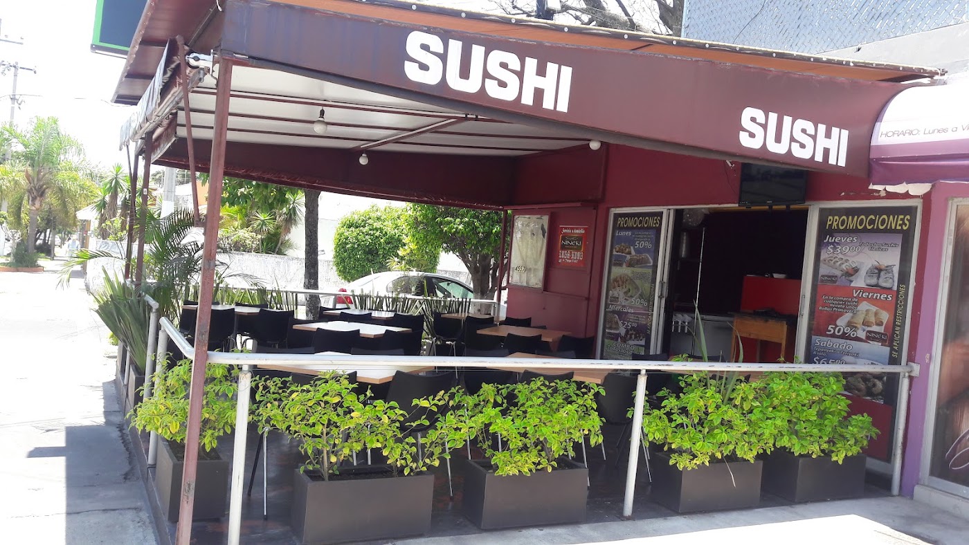Nineki Sushi (Tepeyac)
