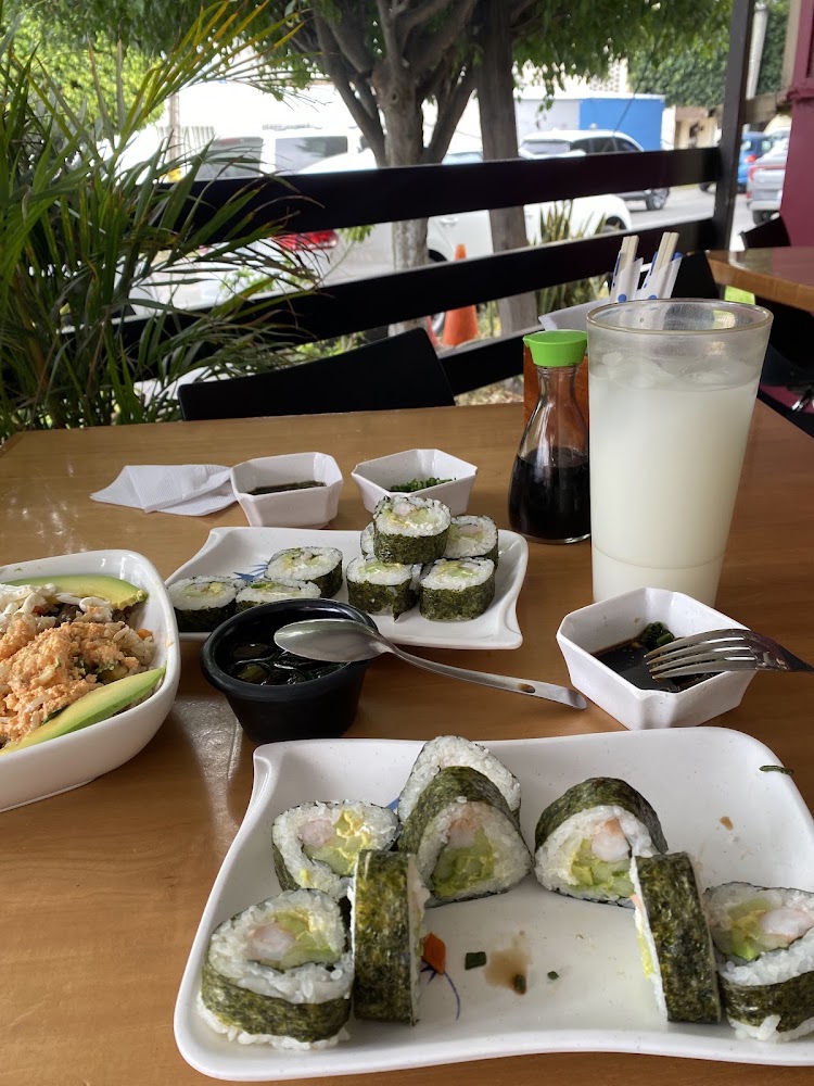 Nineki Sushi (Tepeyac)