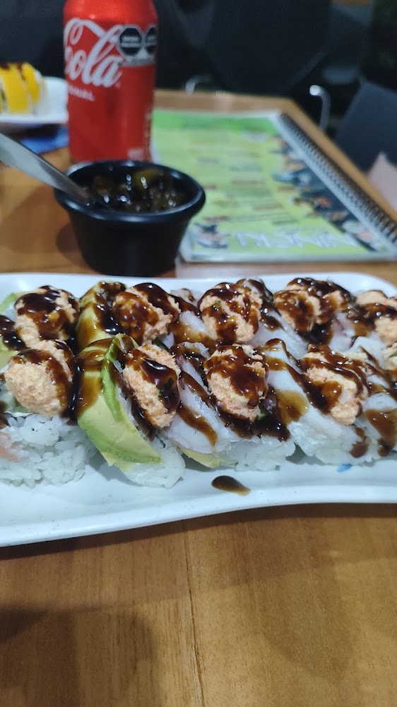 Nineki Sushi (Tepeyac)