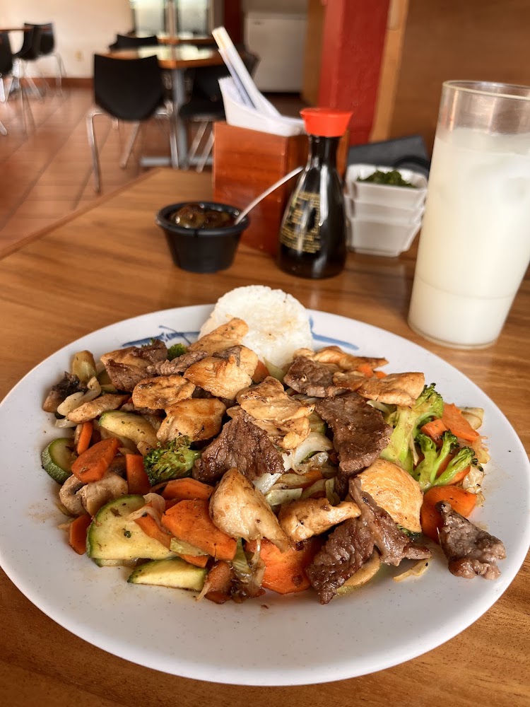 Nineki Sushi (Tepeyac)