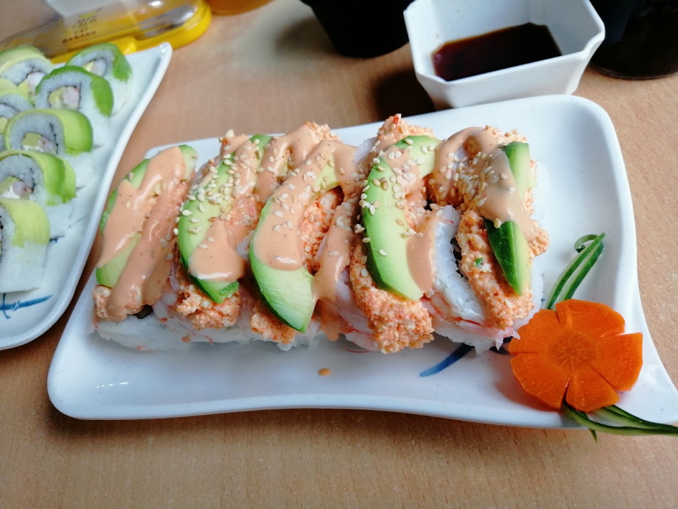 Nineki Sushi (Tepeyac)