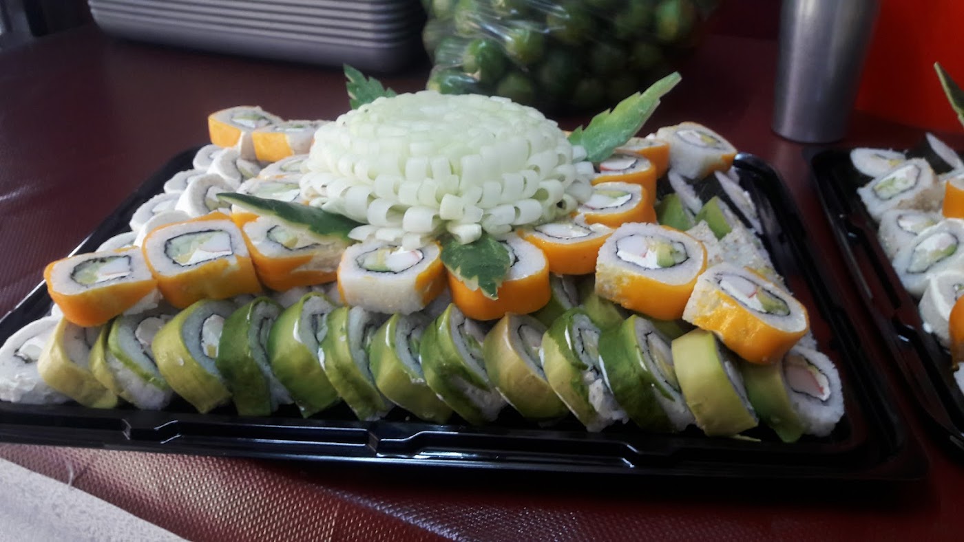 Nineki Sushi (Tepeyac)