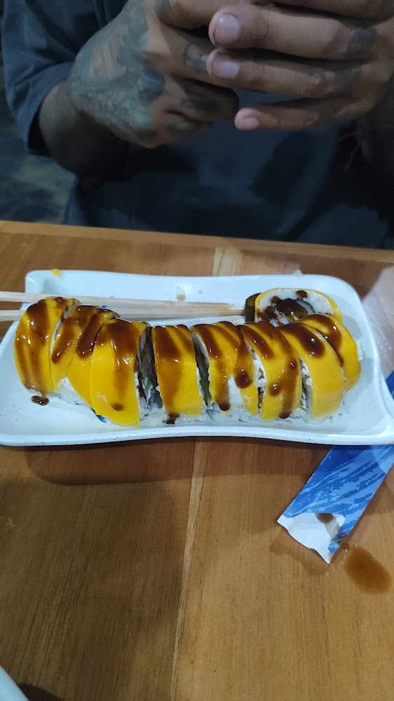 Nineki Sushi (Tepeyac)