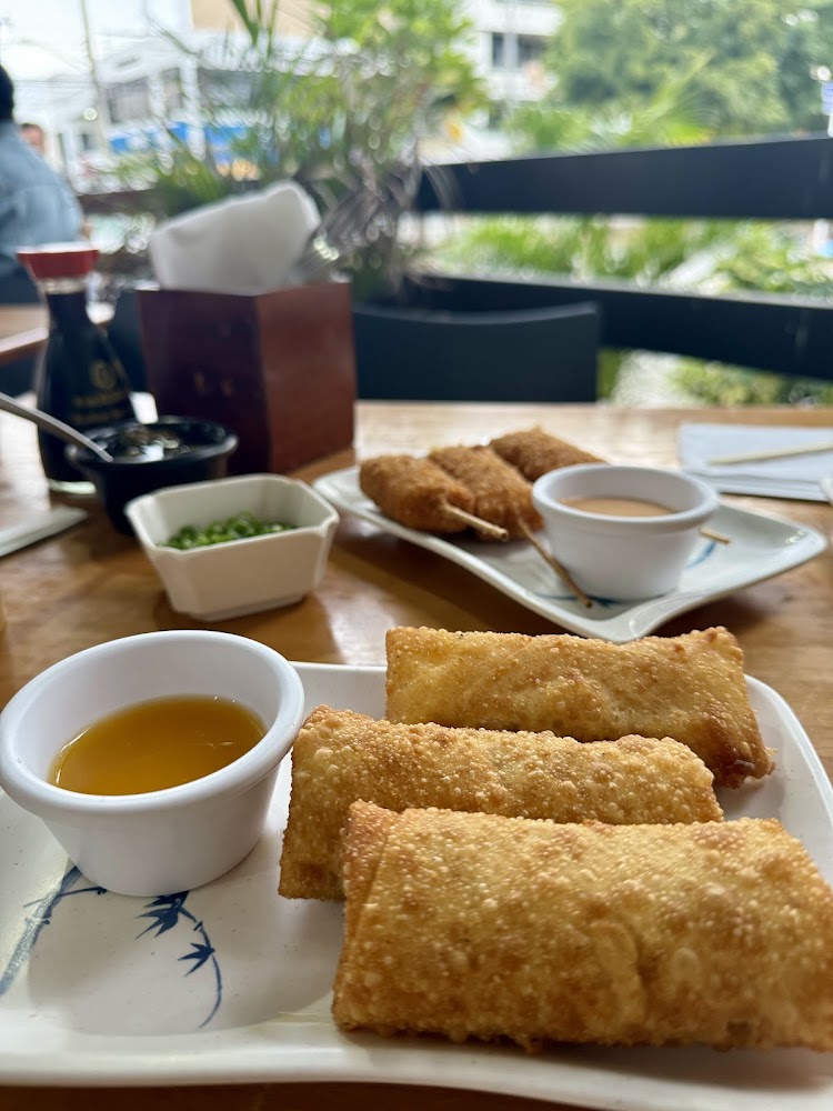 Nineki Sushi (Tepeyac)