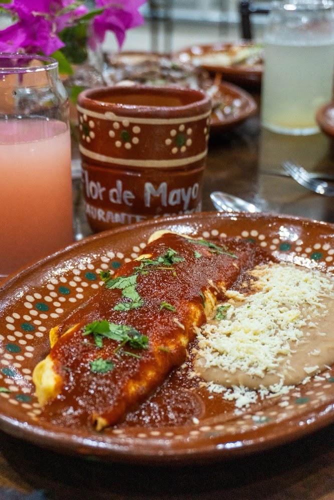 Flor de Mayo Restaurante