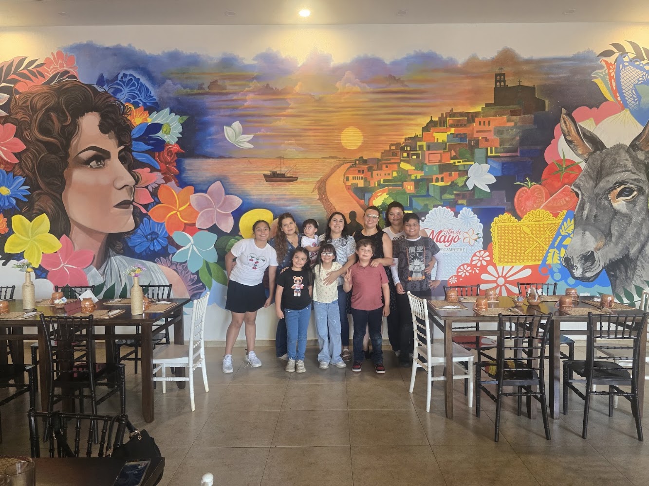 Flor de Mayo Restaurante
