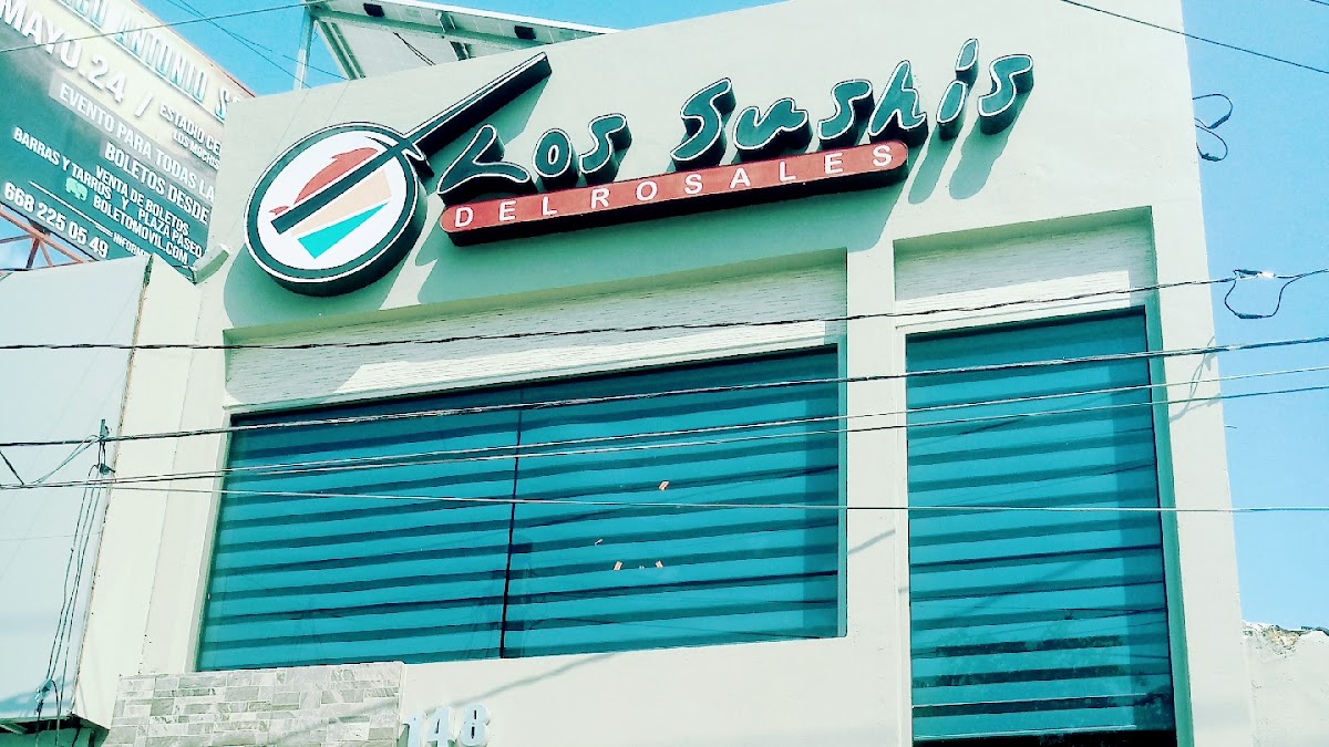Los Sushís Del Rosales