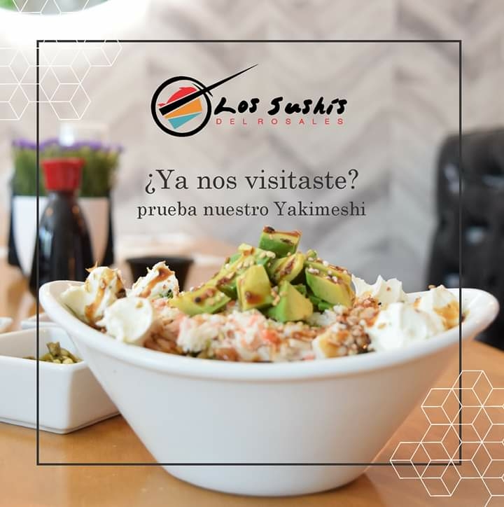 Los Sushís Del Rosales