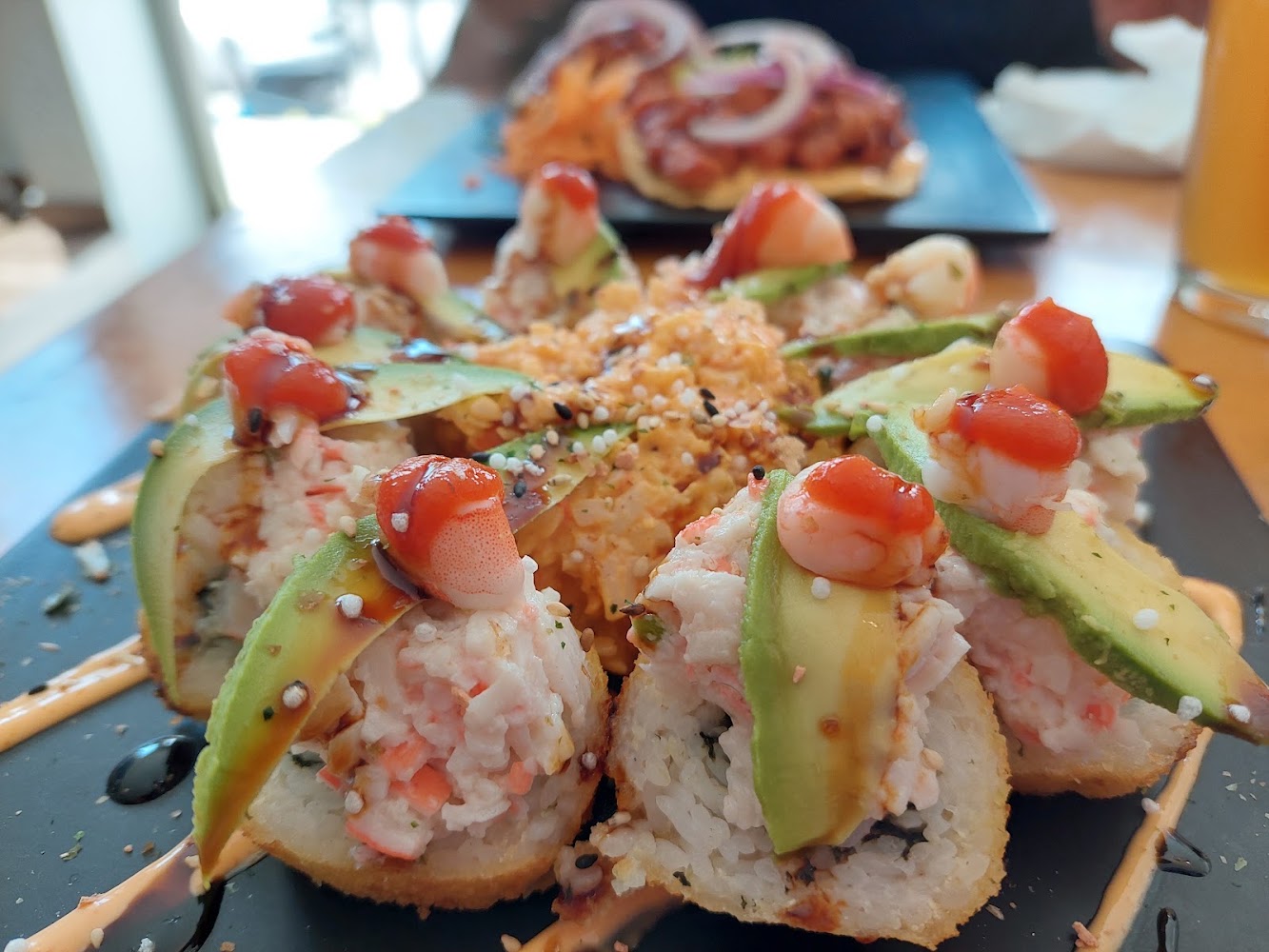 Los Sushís Del Rosales