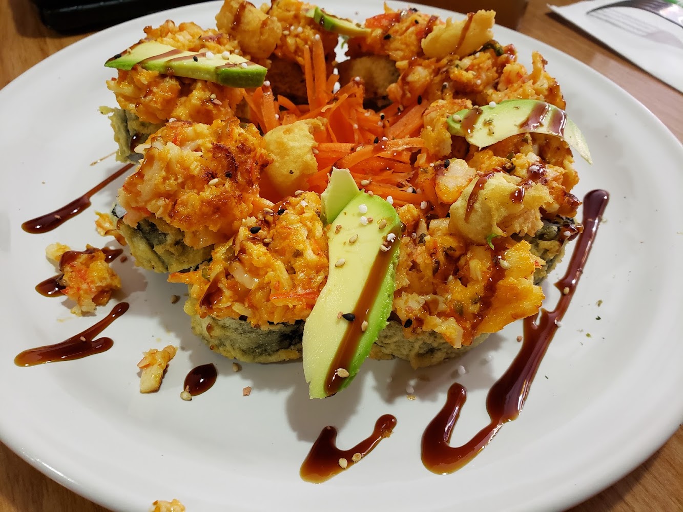 Los Sushís Del Rosales