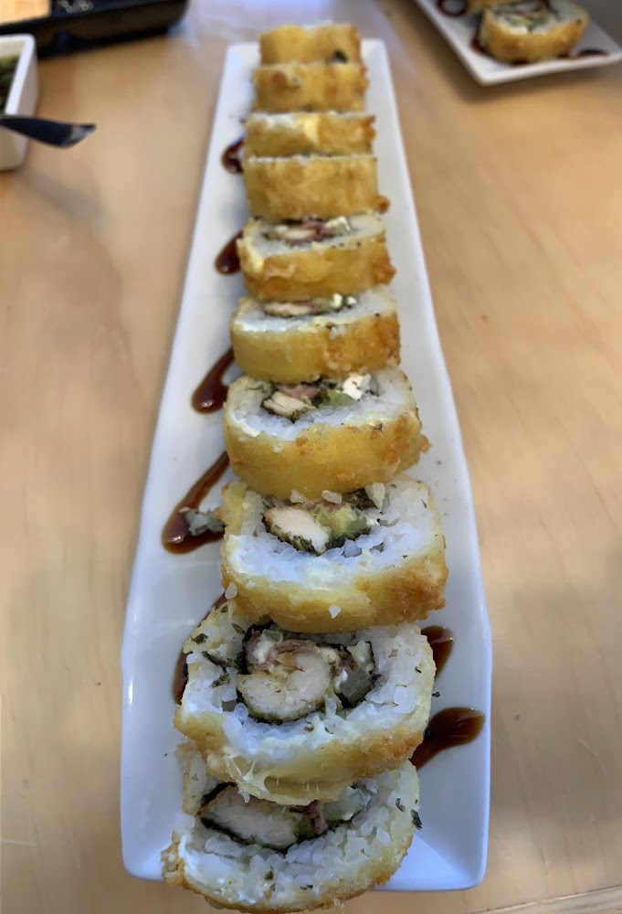 Los Sushís Del Rosales