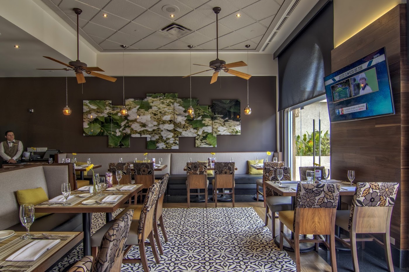 La Terraza Restaurante