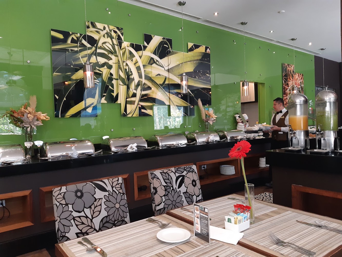 La Terraza Restaurante