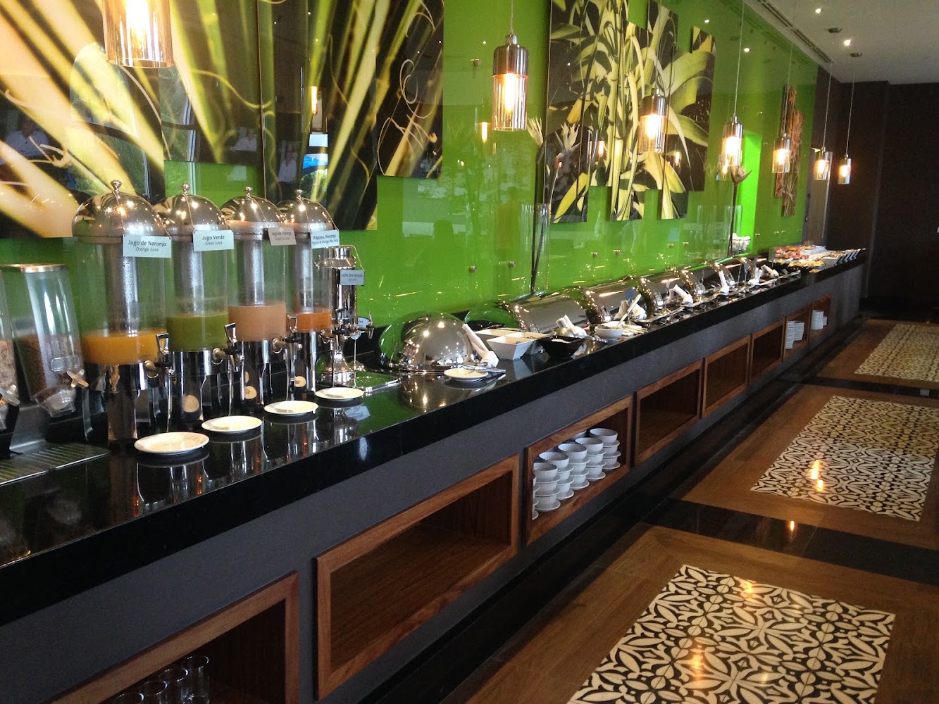La Terraza Restaurante