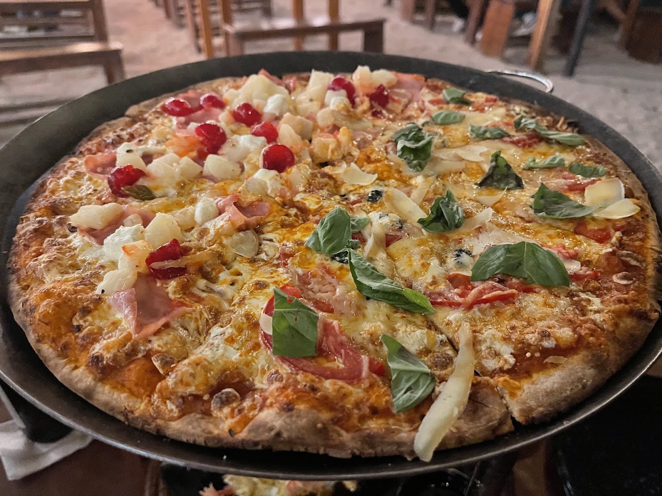 Migrante Pizza