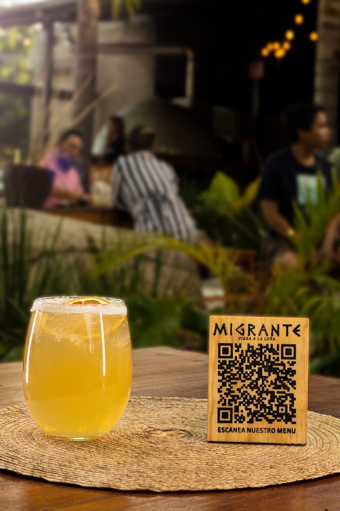 Migrante Pizza